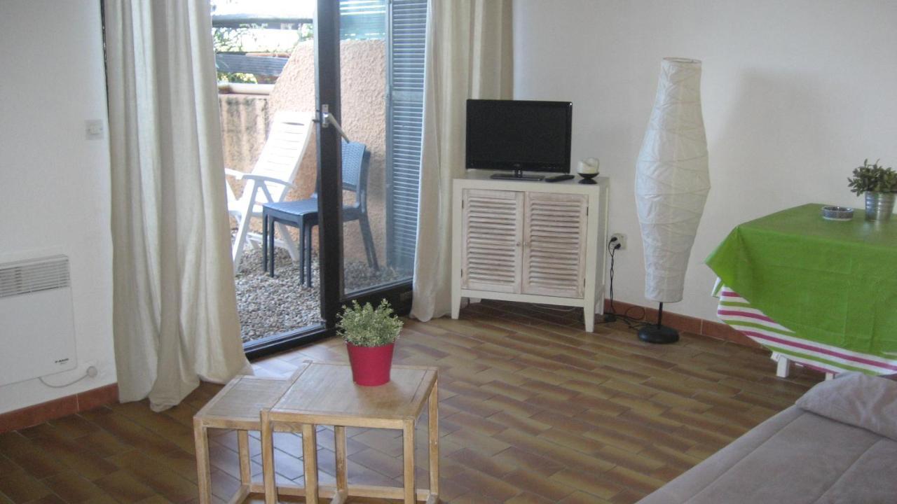 Studio Jardin A Porticcio, Proche Aeroport Ajaccio Lejlighed Porticcio  Eksteriør billede
