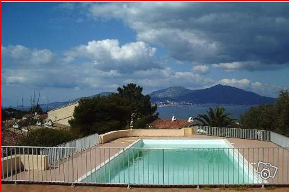 Studio Jardin A Porticcio, Proche Aeroport Ajaccio Lejlighed Porticcio  Eksteriør billede